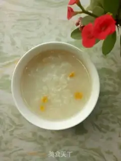 Make Corn porridge step 3