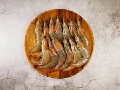 Make Shrimp step 0