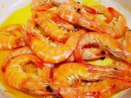 Make Shrimp step 1