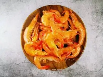 Make Shrimp step 2