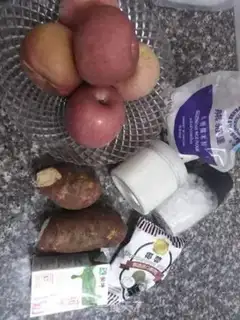 Make Apple coconut pie step 0