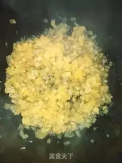 Make Apple coconut pie step 5