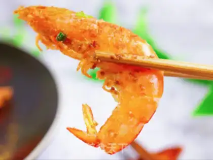 Make Shrimp step 7