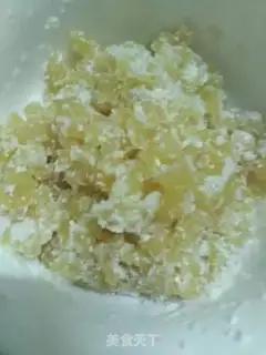Make Apple coconut pie step 6