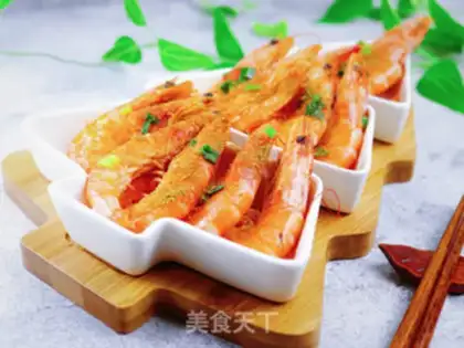 Make Shrimp step 8