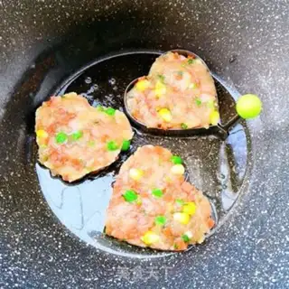 Make Vegetable chicken pancakes step 10