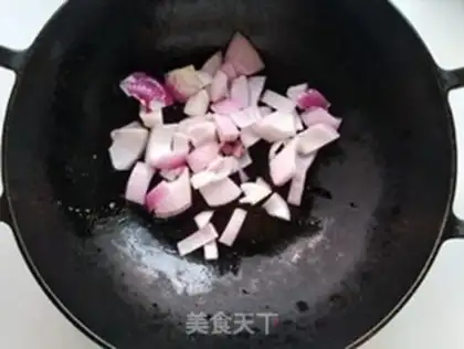 Make Curry potatoes step 3
