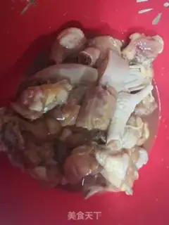 Make Paprika onion beer chicken step 0