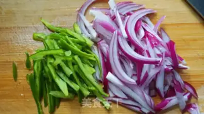Make Pepper pasta step 2