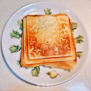 Make Lazy sandwich step 5