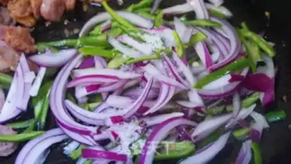 Make Pepper pasta step 4