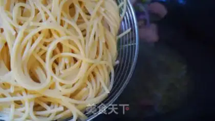 Make Pepper pasta step 5