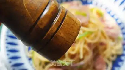 Make Pepper pasta step 6