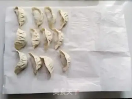 Make Shrimp rice and meat step 7