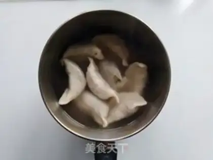 Make Shrimp rice and meat step 8