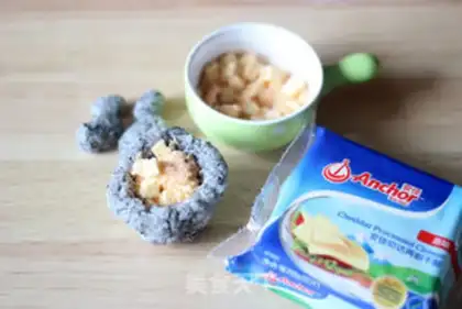 Make Dragoncat salmon step 5