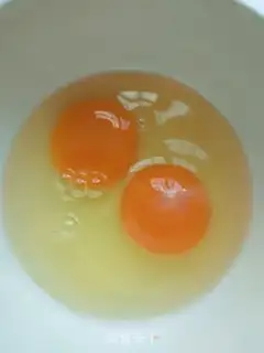 Make Eggs step 0