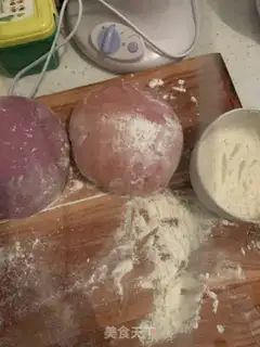 Make Red eels step 3