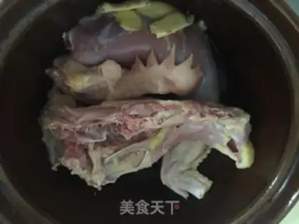 Make Weishan Chicken step 2