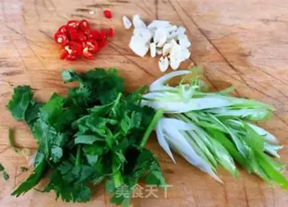 Make Spicy snails step 3