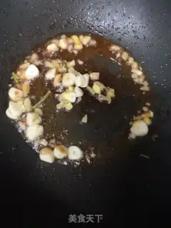 Make Red eels step 4