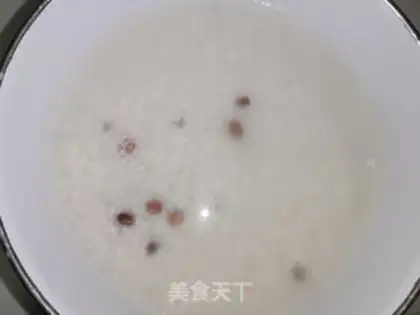 Make SWEET Q-BALL RICE CAKE step 0