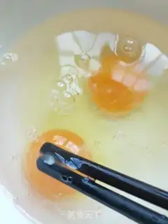 Make Eggs step 2