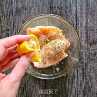 Make Soup chicken steak step 2
