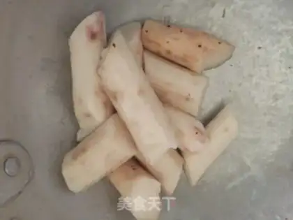 Make Weishan Chicken step 3