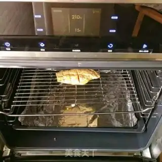 Make Soup chicken steak step 3