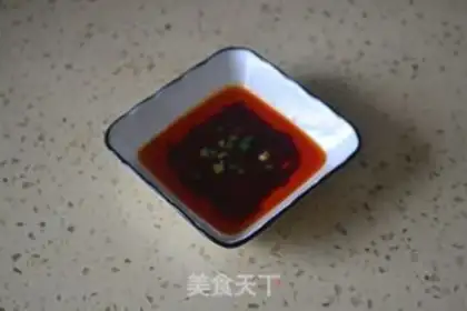 Make The little groceries tore the eggplant step 5
