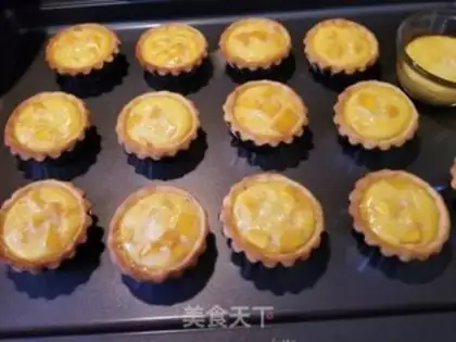 Make Mango balls step 13