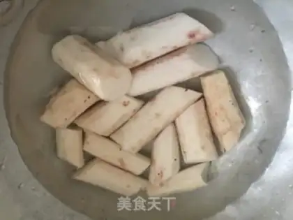 Make Weishan Chicken step 4