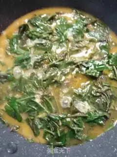 Make Fried eggs step 3