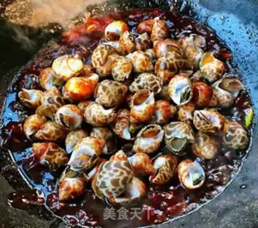 Make Spicy snails step 6