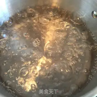 Make The green bean soup step 1