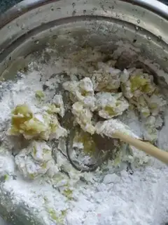 Make The rat grass step 3