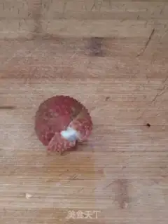 Make Seven petals of a fruit plate step 6