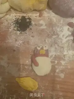 Make Penguin step 12
