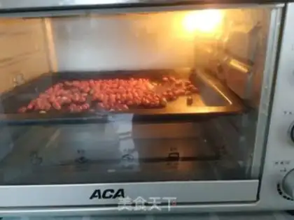 Make The rat grass step 5