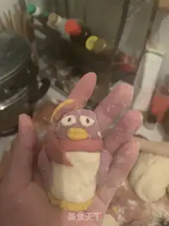 Make Penguin step 13