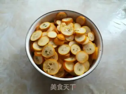 Make Orange lemon jam step 2