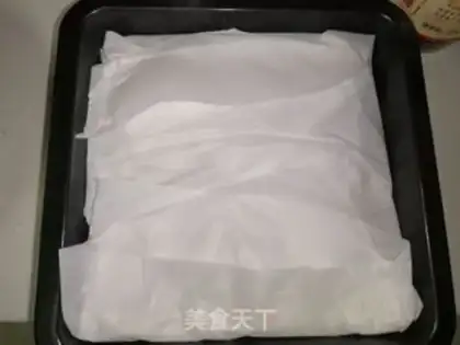 Make SWEET Q-BALL RICE CAKE step 9