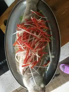 Make Vacuate herring step 6
