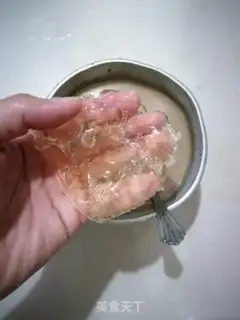 Make Black Sugar Pearl Fruit step 3