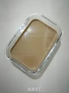 Make Black Sugar Pearl Fruit step 4