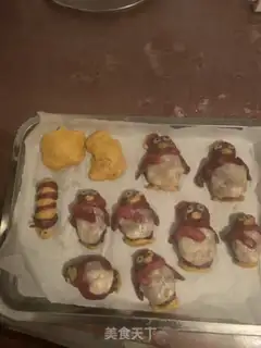 Make Penguin step 16