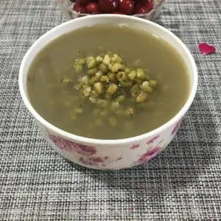Make The green bean soup step 7