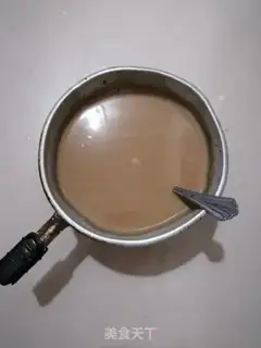 Make Black Sugar Pearl Fruit step 5