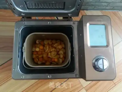 Make Orange lemon jam step 5